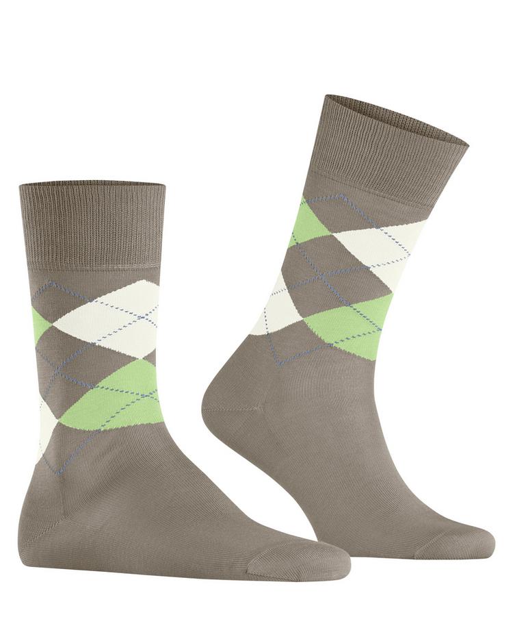 Burlington Burlington Manchester SO Socken Herren - greige (4186) - 0 | SportScheck