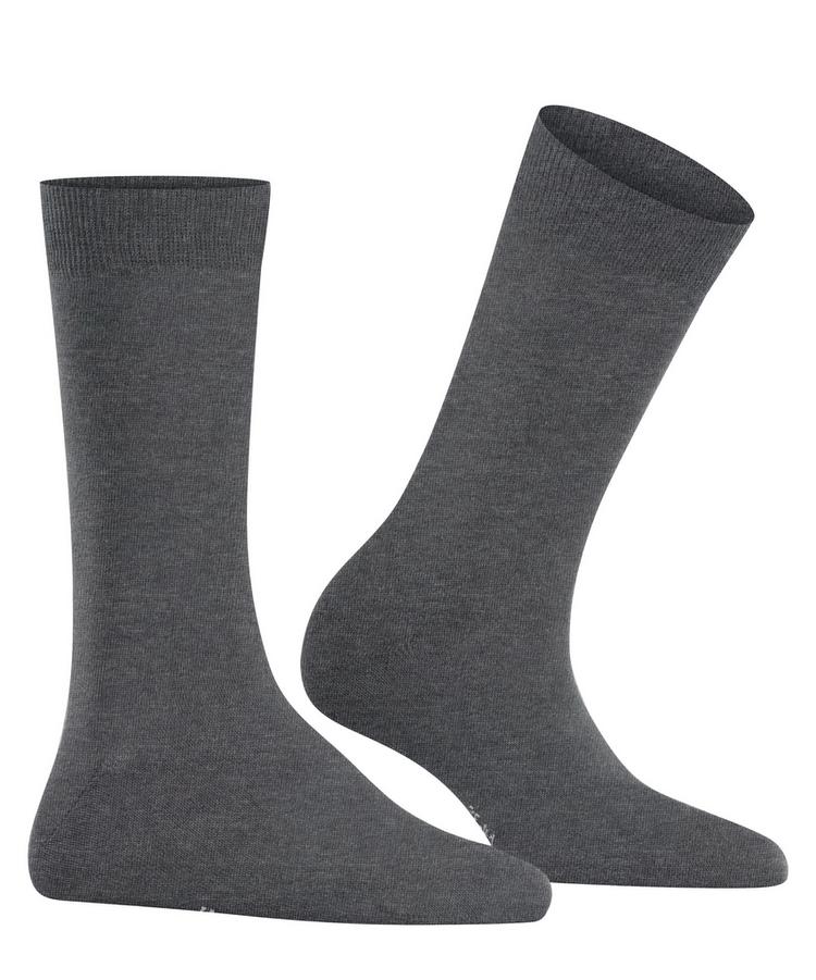 Burlington Burlington Lady SO Socken Damen - carbon mel (3975) - 0 | SportScheck