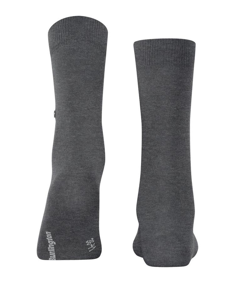 Burlington Burlington Lady SO Socken Damen - carbon mel (3975) - 0 | SportScheck