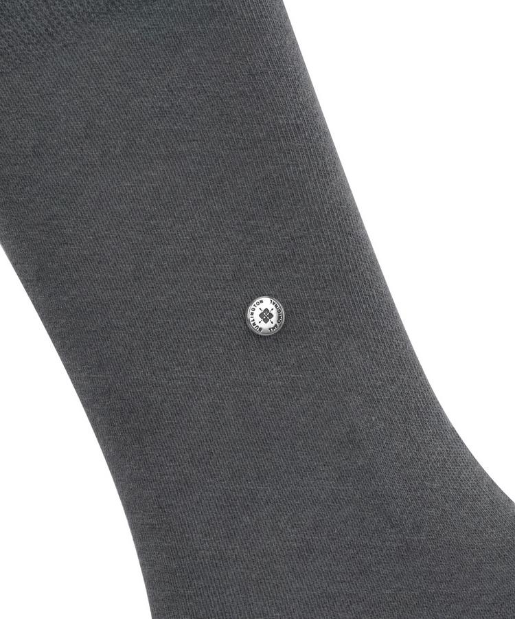 Burlington Burlington Lady SO Socken Damen - carbon mel (3975) - 1 | SportScheck