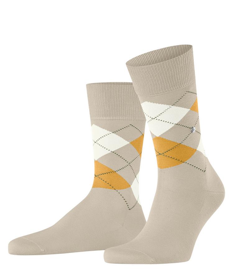 Burlington Burlington Manchester SO Socken Herren - cream (4850) - 0 | SportScheck