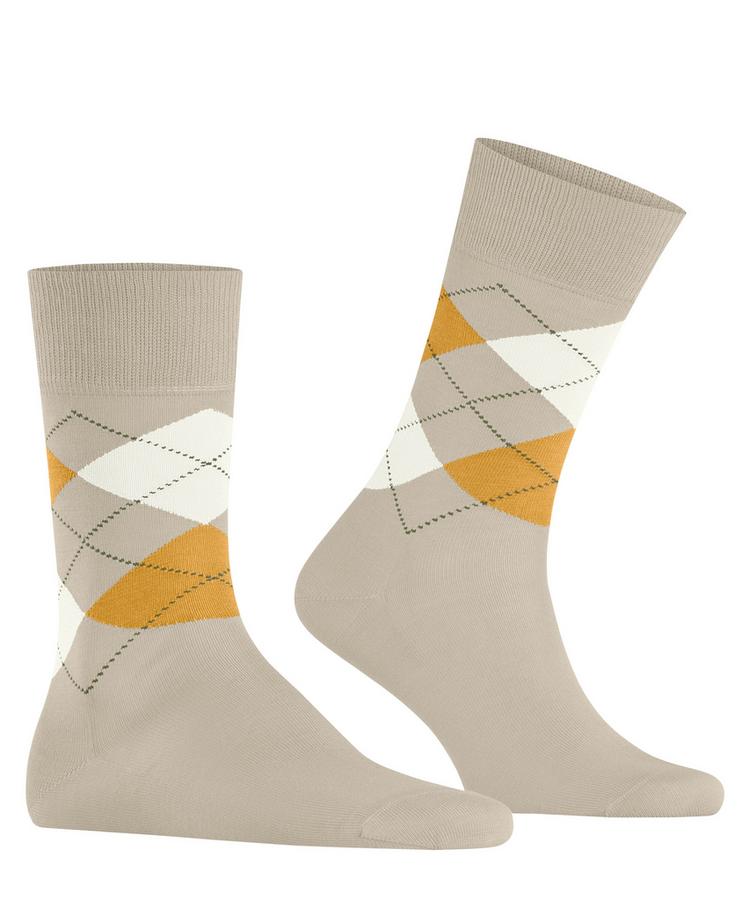 Burlington Burlington Manchester SO Socken Herren - cream (4850) - 0 | SportScheck