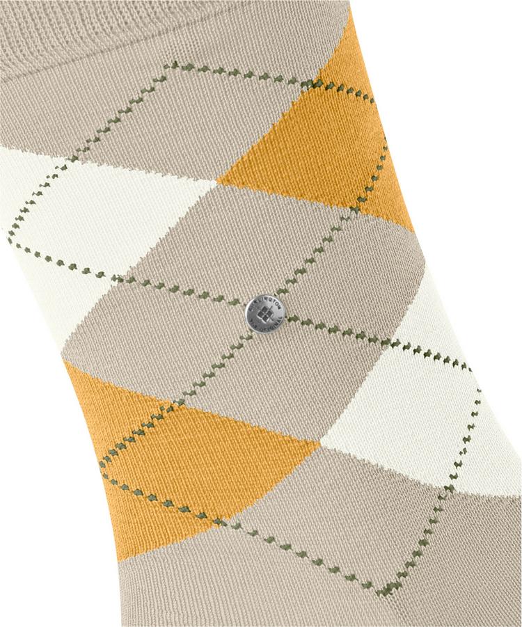 Burlington Burlington Manchester SO Socken Herren - cream (4850) - 1 | SportScheck