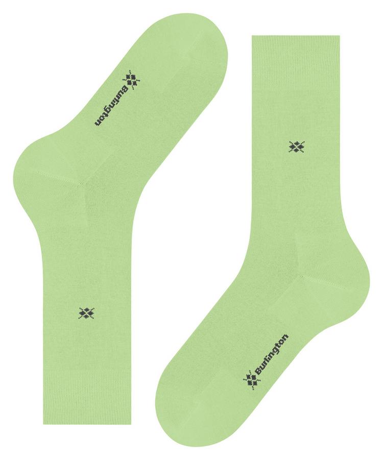 Burlington Burlington Dublin SO Socken Herren - jade (7434) - 2 | SportScheck