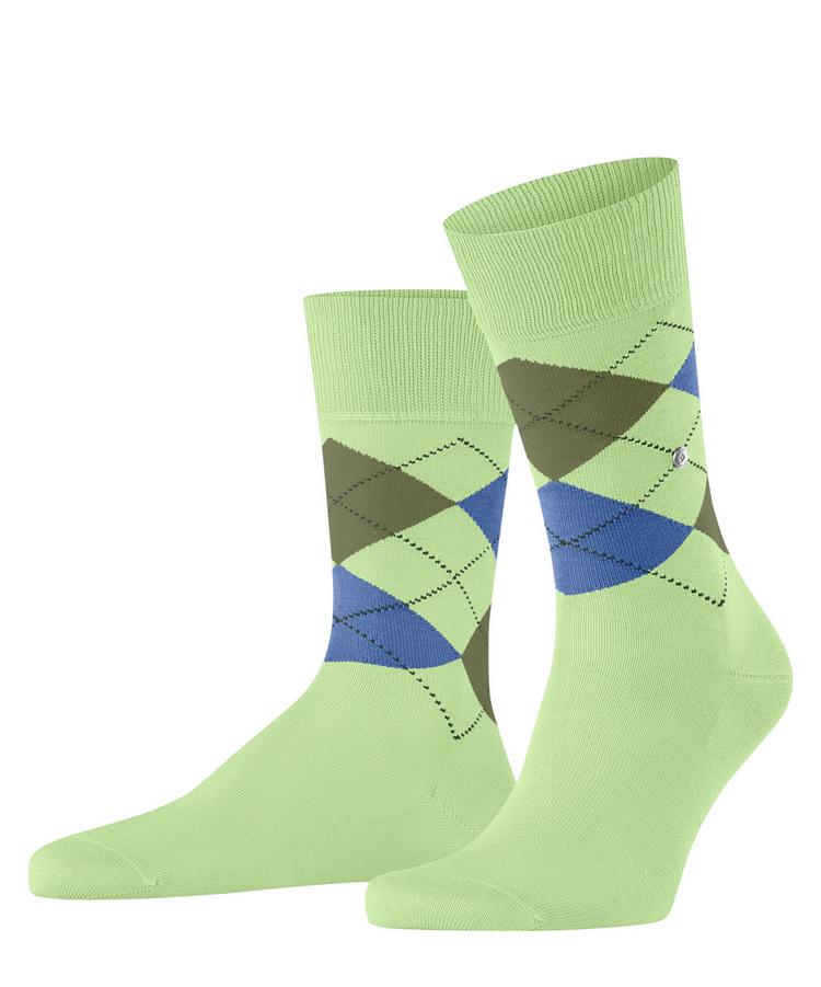 Burlington Burlington Manchester SO Socken Herren - jade (7434) - 0 | SportScheck