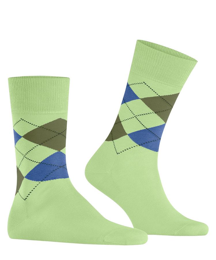 Burlington Burlington Manchester SO Socken Herren - jade (7434) - 0 | SportScheck