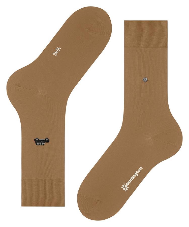 Burlington Burlington Brit Style SO Socken Herren - auburn (5153) - 2 | SportScheck