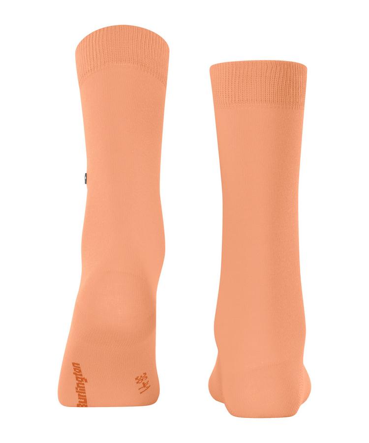 Burlington Burlington Lady SO Socken Damen - peach (8766) - 0 | SportScheck