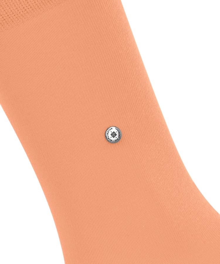Burlington Burlington Lady SO Socken Damen - peach (8766) - 1 | SportScheck