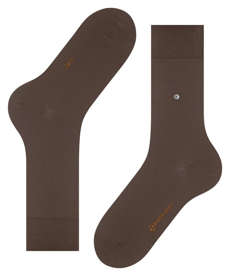 Burlington Burlington Lord SO Socken Herren - brown tan (5888) - 3 | SportScheck