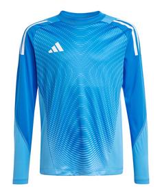 adidas Tiro 25 Pro Torwarttrikot Kids Fußballtrikot Kinder blau