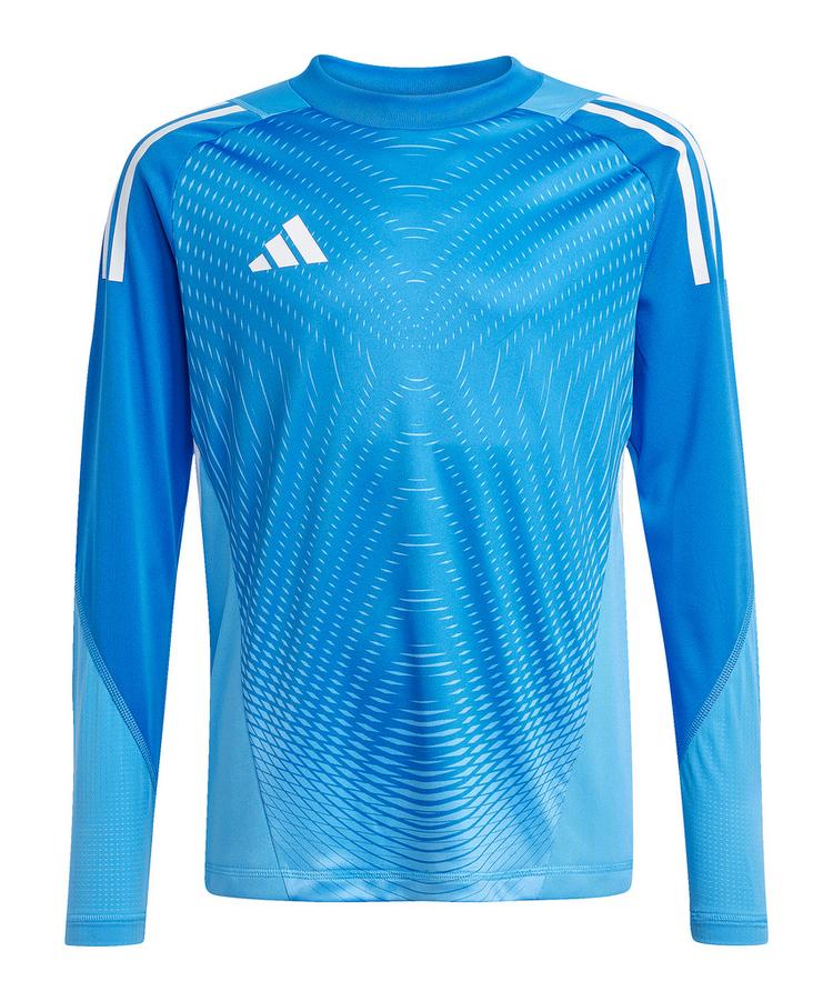 adidas adidas Tiro 25 Pro Torwarttrikot Kids Trikot Kinder - blau - 0 | SportScheck