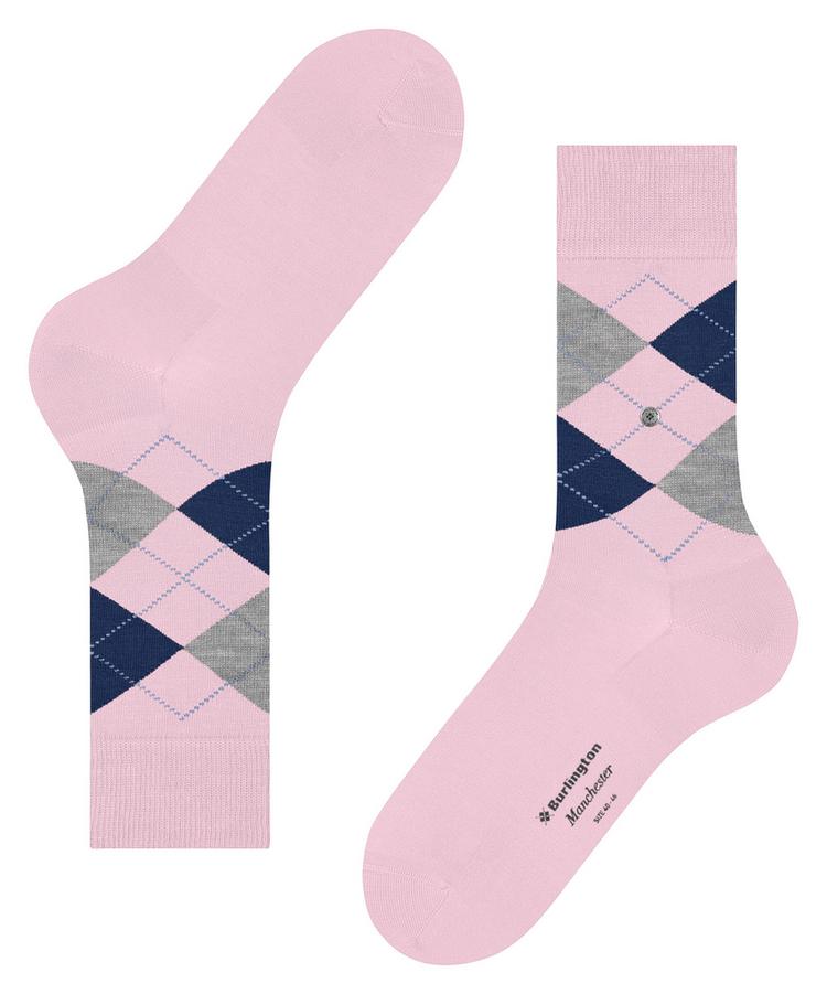 Burlington Burlington Manchester SO Socken Herren - blossom (8440) - 2 | SportScheck