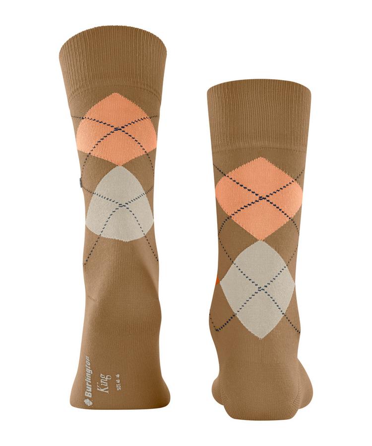 Burlington Burlington King Socken Herren - auburn (5153) - 0 | SportScheck