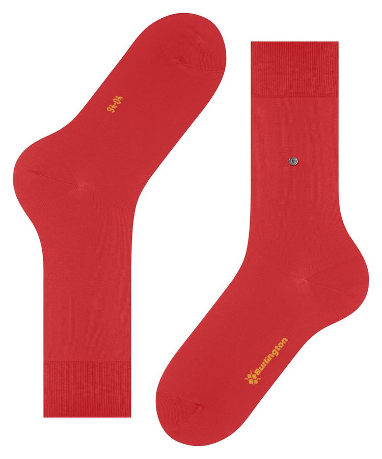 Burlington Burlington Lord SO Socken Herren - tulip (8081) - 2 | SportScheck