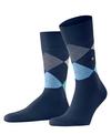 Burlington King Socken Herren - cobalt (6001)