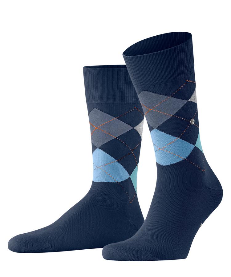 Burlington Burlington King Socken Herren - cobalt (6001) - 0 | SportScheck