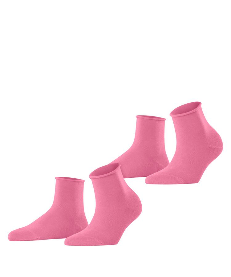 ESPRIT ESPRIT Basic Pure SSO 2-Pack Socken Damen - candy (8921) - 0 | SportScheck