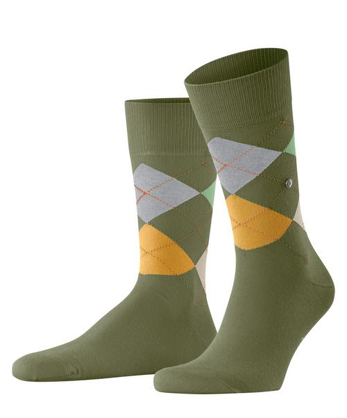 Burlington King Socken Herren