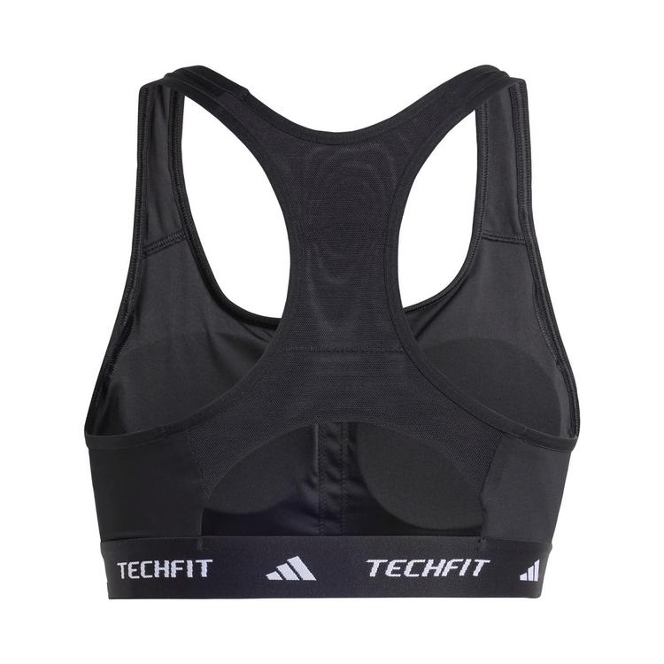 adidas adidas TECHFIT Sport-BH BH Damen - Black - 0 | SportScheck