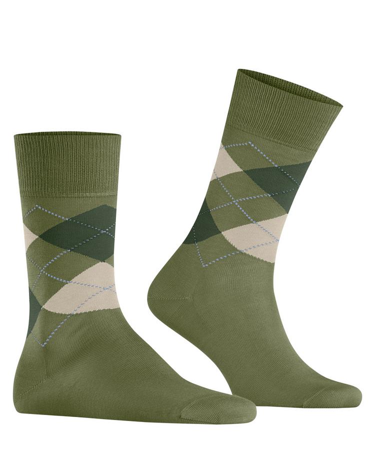 Burlington Burlington Manchester SO Socken Herren - lime green (7473) - 0 | SportScheck
