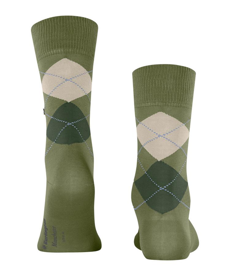 Burlington Burlington Manchester SO Socken Herren - lime green (7473) - 0 | SportScheck