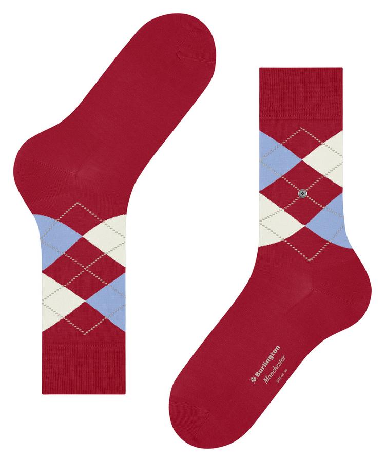 Burlington Burlington Manchester SO Socken Herren - tropicana (8049) - 2 | SportScheck