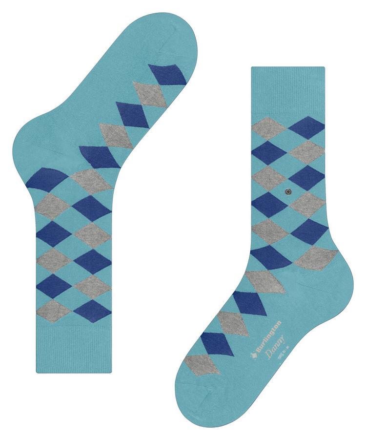 Burlington Burlington Danny SO Socken Herren - key largo (6852) - 2 | SportScheck