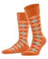 Burlington Danny SO Socken Herren - carrot orange (8951)