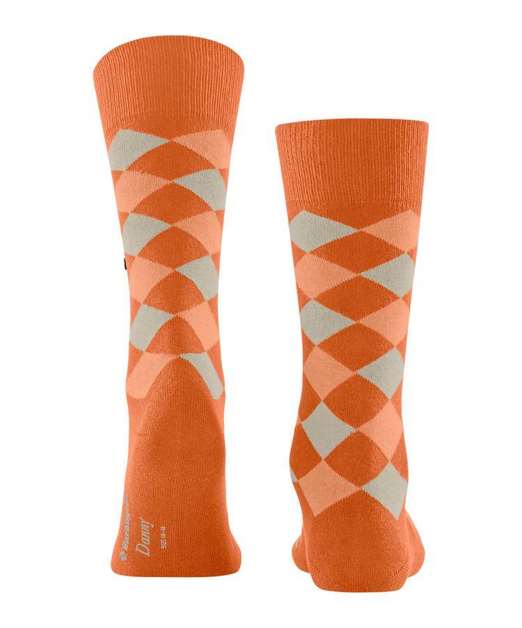 Burlington Burlington Danny SO Socken Herren - carrot orange (8951) - 0 | SportScheck