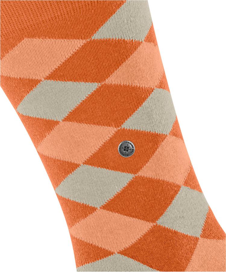 Burlington Burlington Danny SO Socken Herren - carrot orange (8951) - 1 | SportScheck