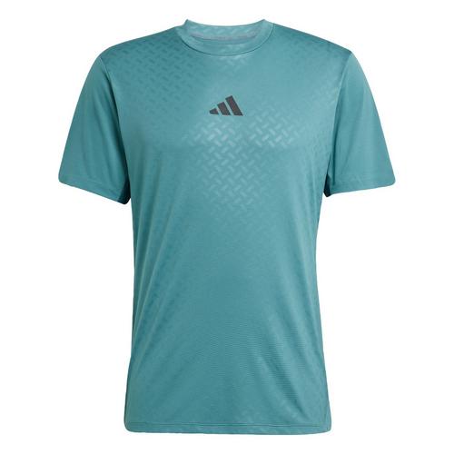 adidas PrimeLift 3-Streifen T-Shirt Funktionsshirt Herren
