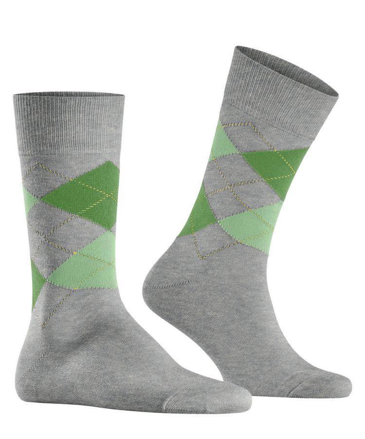 Burlington Burlington King Socken Herren - light grey (3227) - 0 | SportScheck