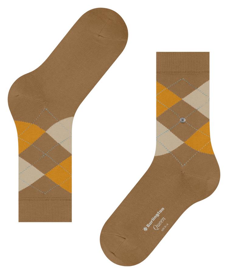 Burlington Burlington Queen SO Socken Damen - auburn (5153) - 2 | SportScheck