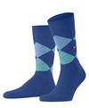 Burlington King Socken Herren - kornblau (6040)