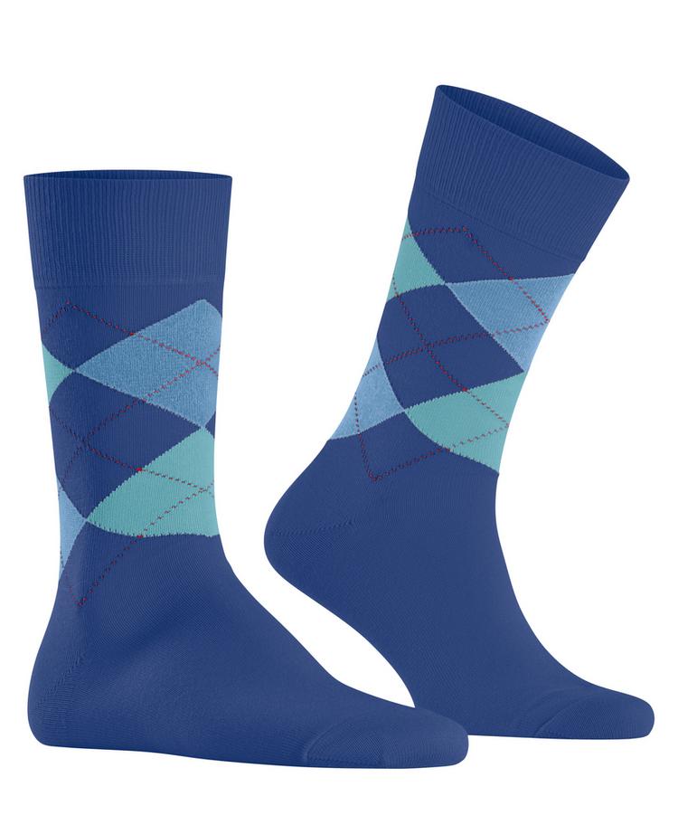 Burlington Burlington King Socken Herren - kornblau (6040) - 0 | SportScheck