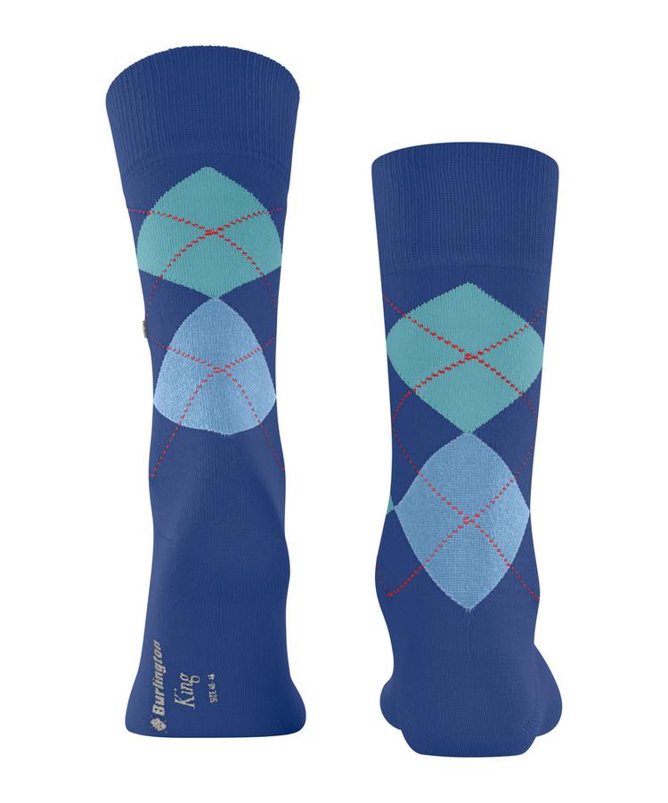 Burlington Burlington King Socken Herren - kornblau (6040) - 0 | SportScheck