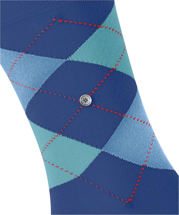 Burlington Burlington King Socken Herren - kornblau (6040) - 1 | SportScheck