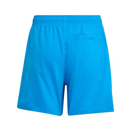 Rückansicht von adidas Water-Reactive Kids Badeshorts Badeshorts Kinder Bright Blue / White
