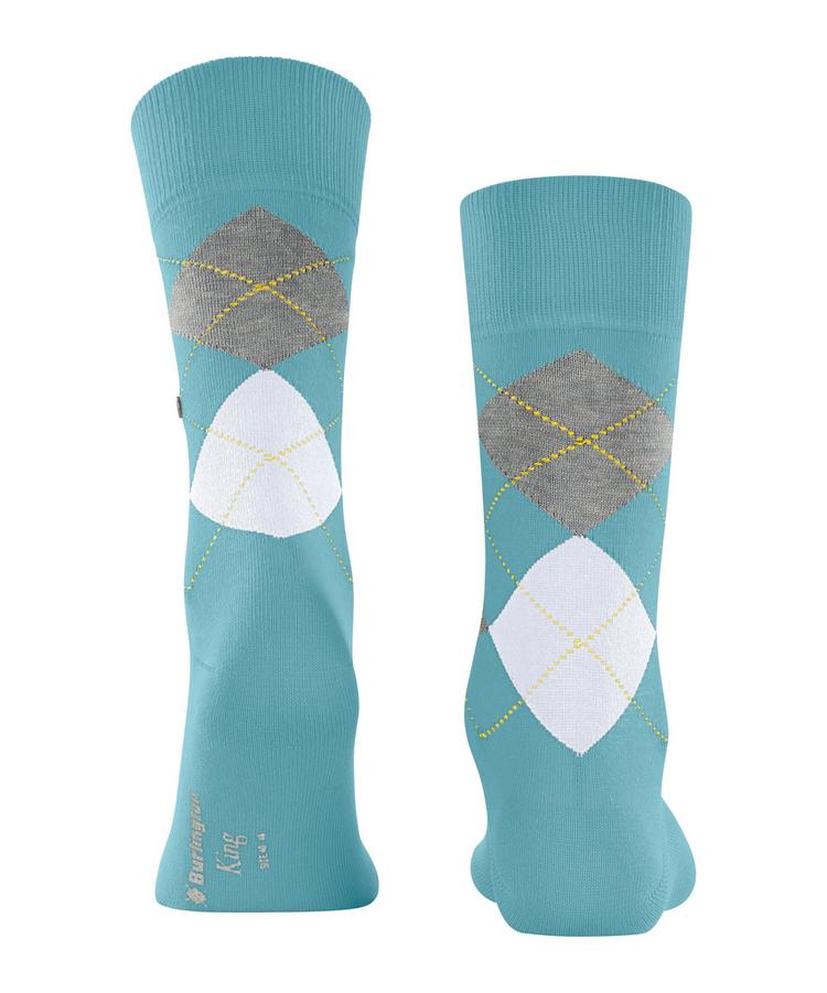 Burlington Burlington King Socken Herren - key largo (6852) - 0 | SportScheck
