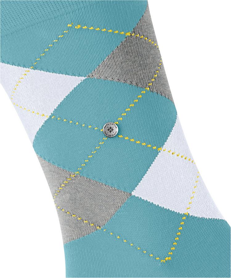 Burlington Burlington King Socken Herren - key largo (6852) - 1 | SportScheck