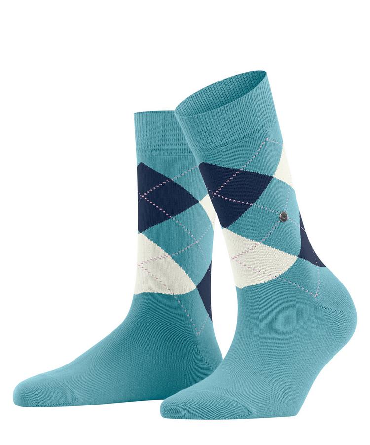 Burlington Burlington Queen SO Socken Damen - key largo (6852) - 0 | SportScheck