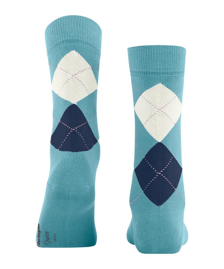 Burlington Burlington Queen SO Socken Damen - key largo (6852) - 0 | SportScheck