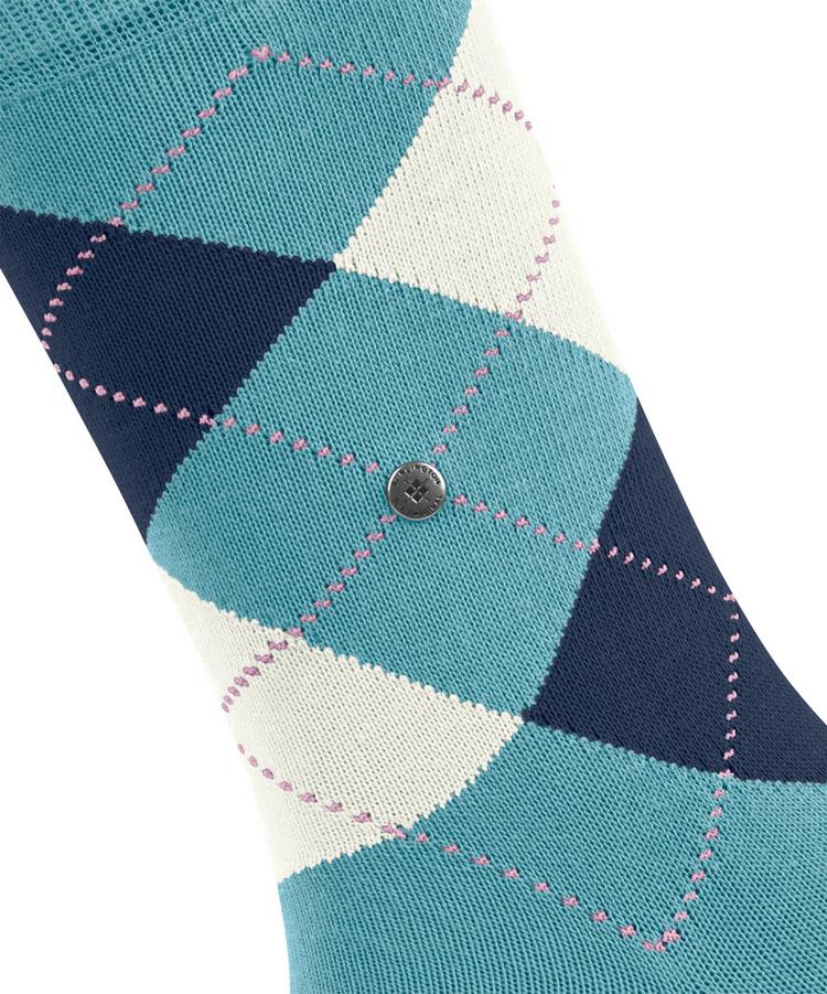 Burlington Burlington Queen SO Socken Damen - key largo (6852) - 1 | SportScheck