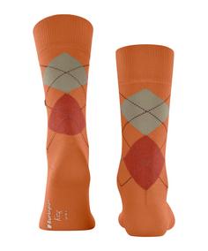 Rückansicht von Burlington King Freizeitsocken Herren hermes (8467)