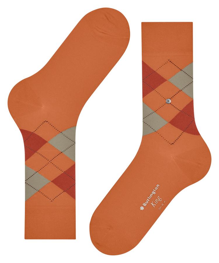 Burlington Burlington King Socken Herren - hermes (8467) - 2 | SportScheck
