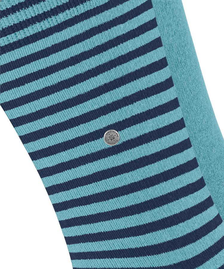 Burlington Burlington Everyday Stripe SO - Mixed 2-Pack Socken Herren - key largo (6852) - 1 | SportScheck