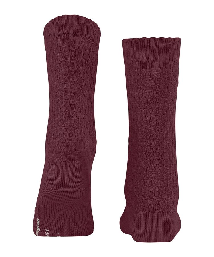 Burlington Burlington Orkney SO Socken Damen - rioja (8016) - 0 | SportScheck