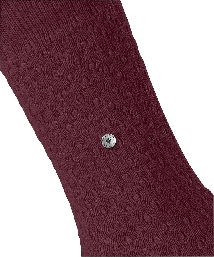 Burlington Burlington Orkney SO Socken Damen - rioja (8016) - 1 | SportScheck