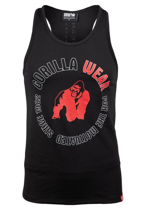 Gorilla Wear Lafayette Printshirt Herren